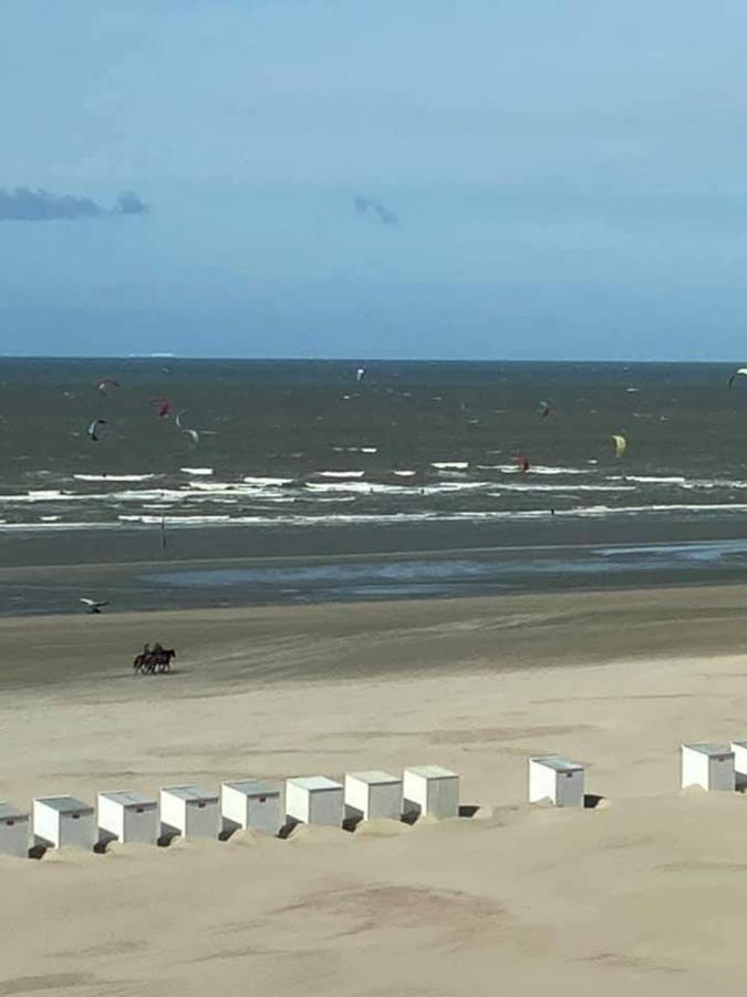 Dunenestje Oostduinkerke Eksteriør bilde