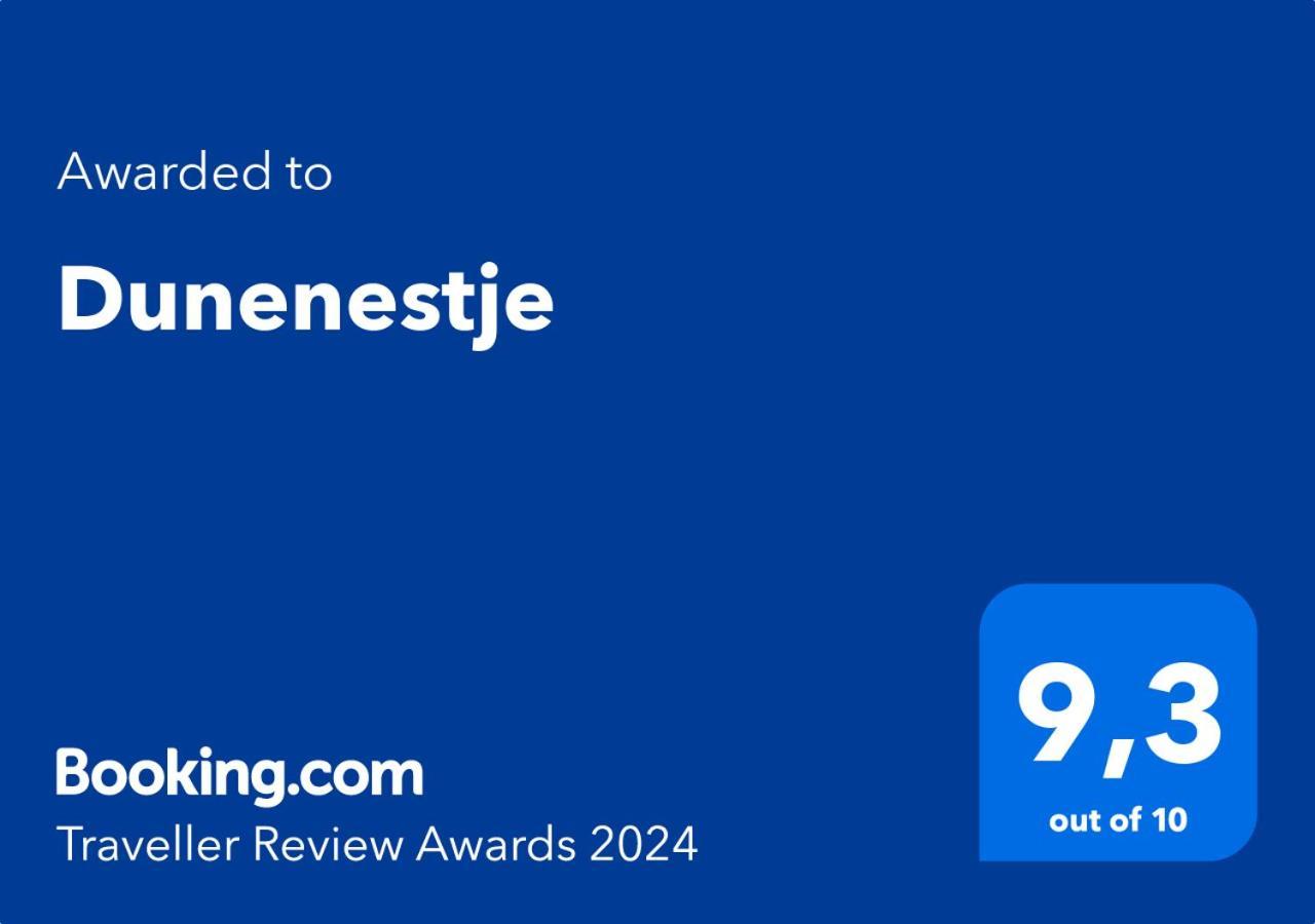 Dunenestje Oostduinkerke Eksteriør bilde